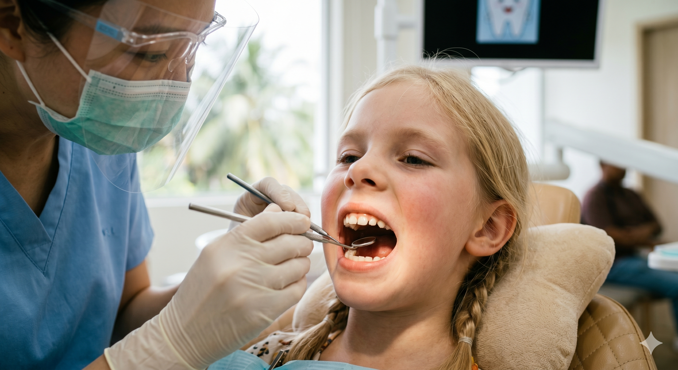 Pediatric Dentistry
